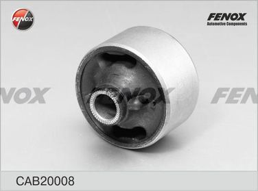 Fenox CAB20008 Сайлентблок рычага подвески | перед прав/лев | - 3