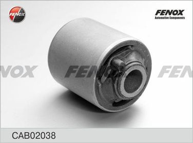 Fenox CAB02038 Сайлентблок рычага подвески | зад прав/лев | - 1