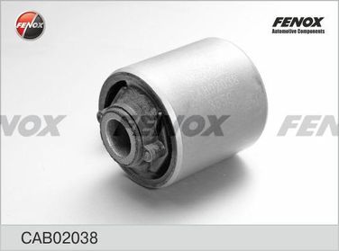 Fenox CAB02038 Сайлентблок рычага подвески | зад прав/лев | - 3