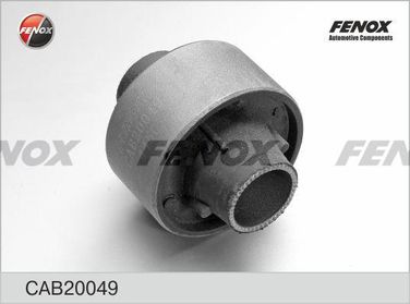 Fenox CAB20049 Сайлентблок рычага подвески | зад прав/лев | - 1