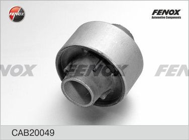 Fenox CAB20049 Сайлентблок рычага подвески | зад прав/лев | - 3