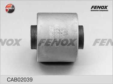 Fenox CAB02039 Сайлентблок рычага подвески | зад прав/лев | - 2