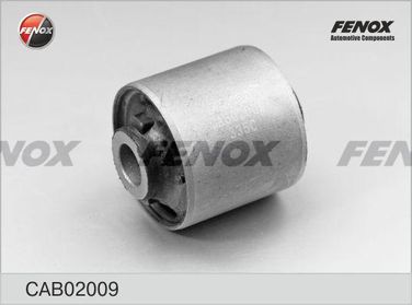 Fenox CAB02009 Сайлентблок рычага подвески | зад прав/лев | - 1