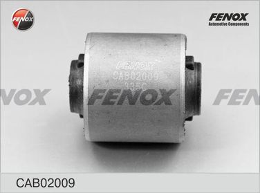 Fenox CAB02009 Сайлентблок рычага подвески | зад прав/лев | - 2