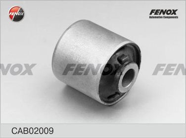 Fenox CAB02009 Сайлентблок рычага подвески | зад прав/лев | - 3