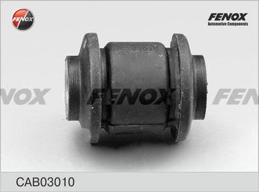 Fenox CAB03010 Сайлентблок рычага подвески | зад прав/лев | - 2