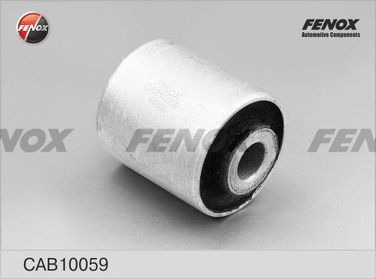 Fenox CAB10059 Сайлентблок рычага подвески | перед прав/лев | - 1