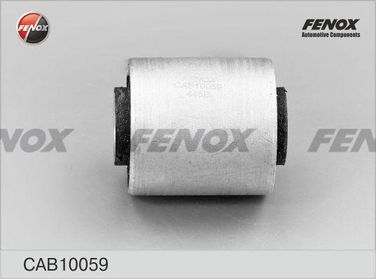 Fenox CAB10059 Сайлентблок рычага подвески | перед прав/лев | - 2