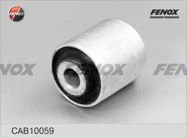Fenox CAB10059 Сайлентблок рычага подвески | перед прав/лев | - 3