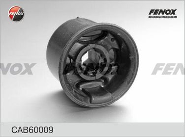 Fenox CAB60009 Сайлентблок рычага подвески | перед прав/лев | - 1