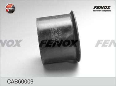 Fenox CAB60009 Сайлентблок рычага подвески | перед прав/лев | - 2