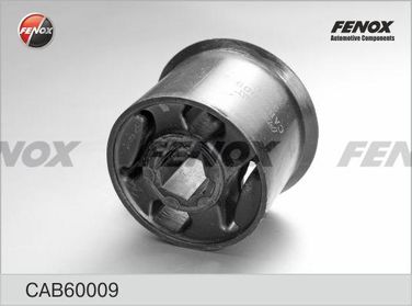 Fenox CAB60009 Сайлентблок рычага подвески | перед прав/лев | - 3