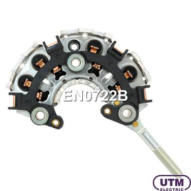 UTM EN0722B Диодный мост генератора - 2