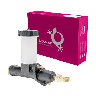 БелМаг BM.6252 Цилиндр главный сцепления газ 3302 (м10) Оригинал , арт.  - 1