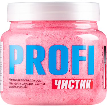 ВМПАВТО 6302 Очиститель рук Чистик profi 400гр/470мл увлажняющий - 1