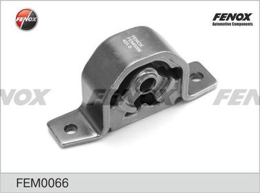 Fenox FEM0066 Опора двигателя | прав | - 1