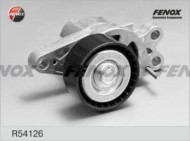 Fenox R54126 Натяжитель поликлинового ремня - 1