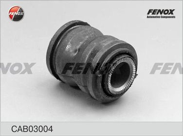 Fenox CAB03004 Сайлентблок рычага подвески | зад прав/лев | - 1