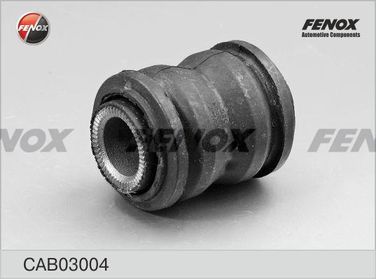 Fenox CAB03004 Сайлентблок рычага подвески | зад прав/лев | - 3