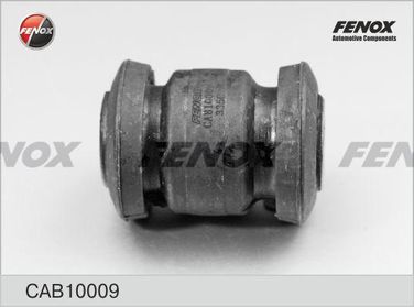 Fenox CAB10009 Сайлентблок рычага подвески | перед прав/лев | - 2
