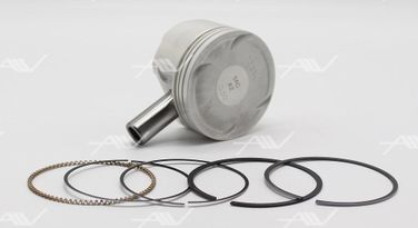 AUTOWELT PN32151 Поршень ДВС 0.50 (4g18) - 1