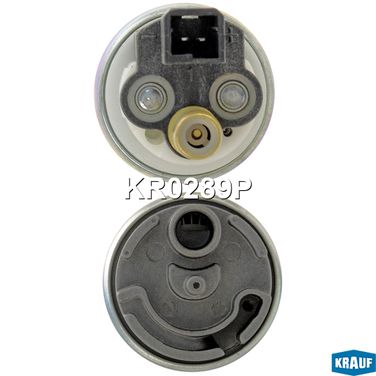 Krauf KR0289P Бензонасос электрический - 2