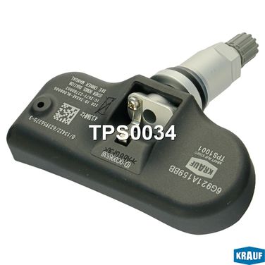Krauf TPS0034 Датчик давления в шине - 1