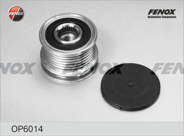 Fenox OP6014 Обгонная муфта генератора - 2