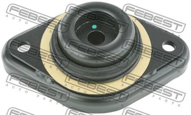 Febest NSS-Z51R Опора амортизационной стойки | зад прав/лев | - 1