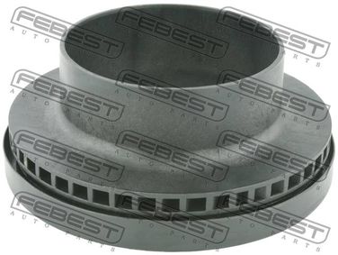 Febest CRB-004 Подшипник амортизационной опоры | перед прав/лев | - 1