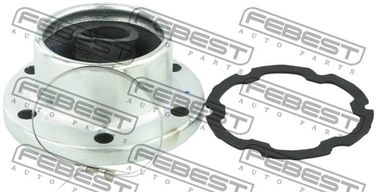 Febest 1215-TERSA Пыльник ШРУСа карданного вала - 1