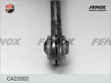 Fenox CA22002 Рычаг подвески | зад прав/лев | - 2
