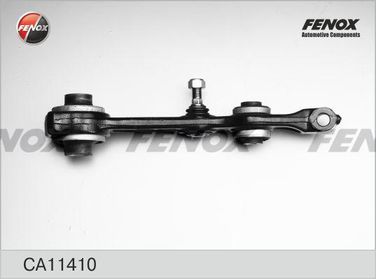 Fenox CA11410 Рычаг подвески | перед прав | - 3