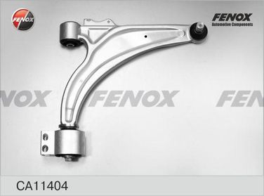 Fenox CA11404 Рычаг подвески | перед прав | - 1