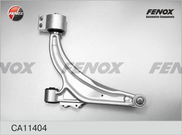 Fenox CA11404 Рычаг подвески | перед прав | - 2