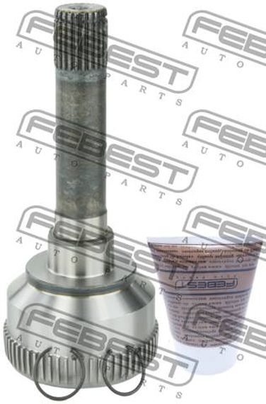 Febest 2910-DEF Шрус внешний - 1