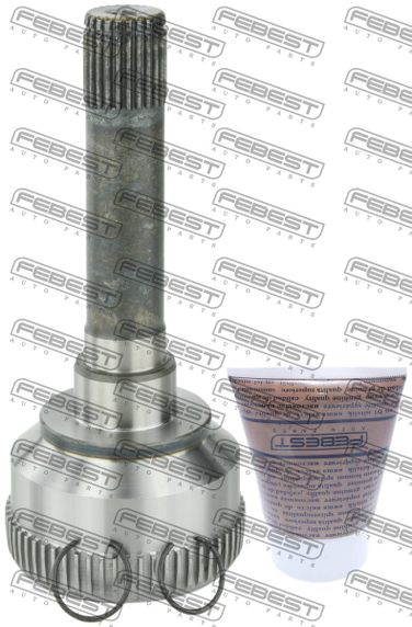 Febest 2910-DEF Шрус внешний - 2