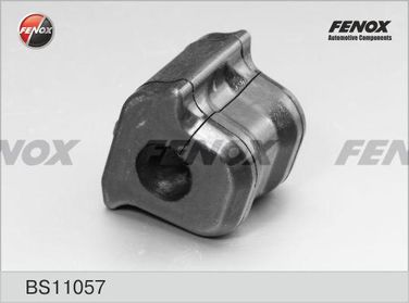 Fenox BS11057 Втулка стабилизатора | перед лев | - 1