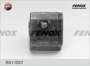 Fenox BS11057 Втулка стабилизатора | перед лев | - 2