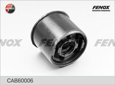 Fenox CAB60006 Сайлентблок рычага подвески | перед прав/лев | - 1