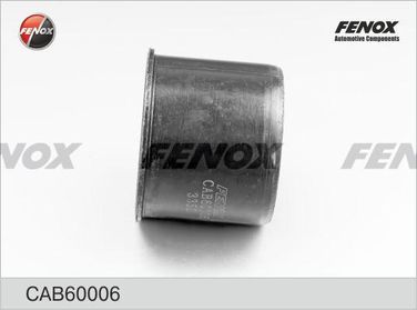 Fenox CAB60006 Сайлентблок рычага подвески | перед прав/лев | - 2