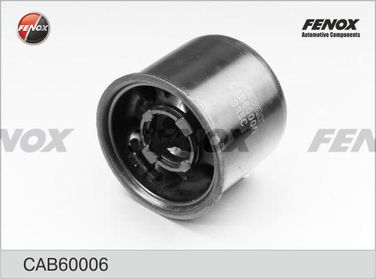 Fenox CAB60006 Сайлентблок рычага подвески | перед прав/лев | - 3