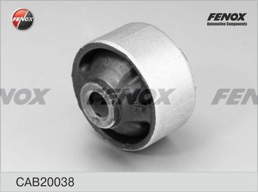Fenox CAB20038 Сайлентблок рычага подвески | перед прав/лев | - 3