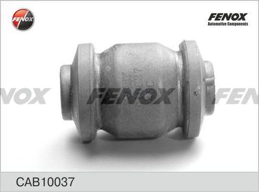 Fenox CAB10037 Сайлентблок рычага подвески | перед прав/лев | - 2