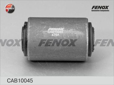 Fenox CAB10045 Сайлентблок рычага подвески | перед прав/лев | - 2