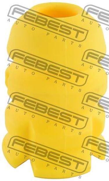 Febest KD-SORR Отбойник амортизатора | зад прав/лев | - 1