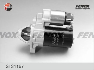 Fenox ST31167 Стартер - 2