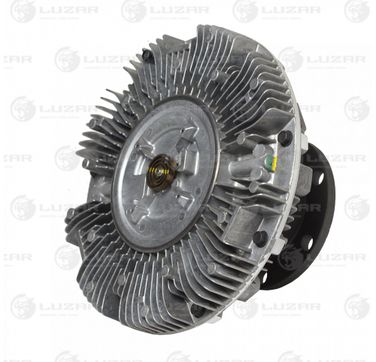 Luzar LMC 0704 Муфта вязкостная для а/м камаз 6520 с дв.740.50, 740-51 (07-) (без крыльчатки) - 1