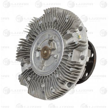 Luzar LMC 07704 Муфта вязкост. без крыльч. для а/м камаз 65115 с дв.740.62-280, 740.65 Евро-3 HCV - 1
