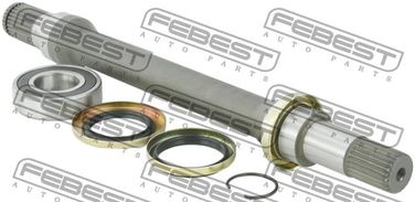 Febest 0512-M323RH Полуось | прав | - 1